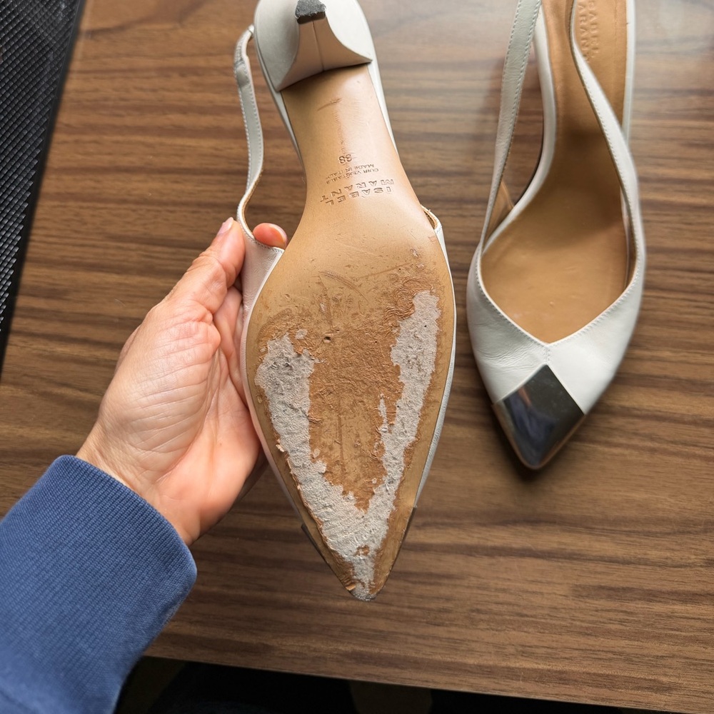 Isabel Marant Elina Pumps size 38 - Picture 8 of 11